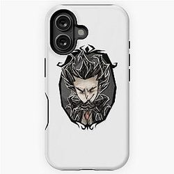 Shadow Wilson - Don't Starve iPhone Tough Case