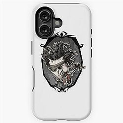 Don't Starve Wilson iPhone Tough Case