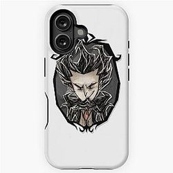Don't Starve Wilson iPhone Tough Case