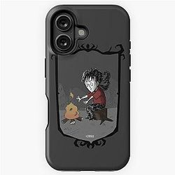 Willow Don't Starve iPhone Tough Case