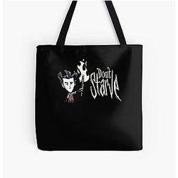 Don't Starve Lover Gift Tote Bag
