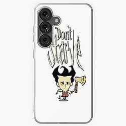 Dont Starve Samsung Galaxy Soft Case