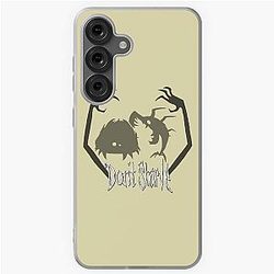 Don't Starve Charlie and the Shadows for Samsung Galaxy Case