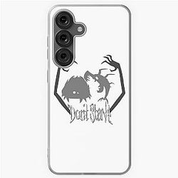 Don't Starve Charlie and Shadow Creatures Samsung Galaxy Case
