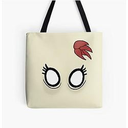Don't Starve Abigail All Over Tote Bag