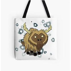 Beefalo, Don't Starve Tote Bag