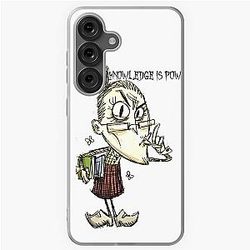Wickerbottom - Don't Starve Soft Case