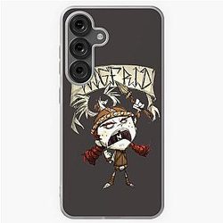 Wigfrid - Don't Starve Samsung Galaxy Case