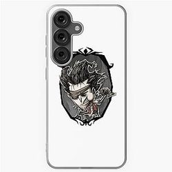 Don Starve Wilson Samsung Galaxy Soft Case