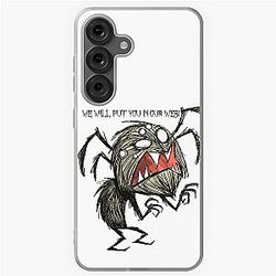 Webber Don't Starve Samsung Soft Case