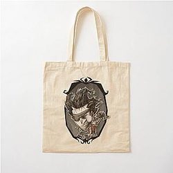 Don Starve Wilson Cotton Tote Bag