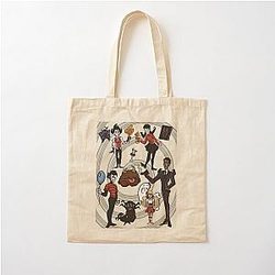 Dont Starve Together Cotton Tote Bag