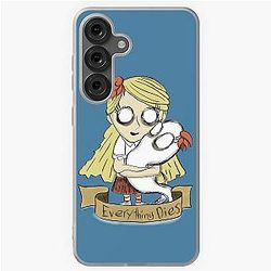 Wendy Don't starve Samsung Galaxy Case