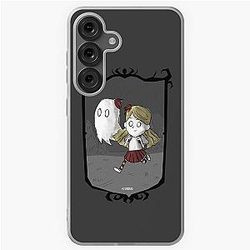 Wendy Don't Starve Galaxy Soft Case