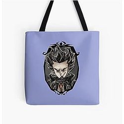 Shadow Wilson - Don't Starve All Over Print Tote Bag
