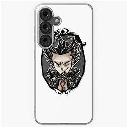 Dont Starve Wilson Samsung Galaxy Soft Case