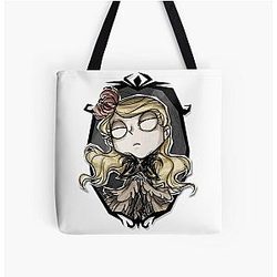 Wendy Don't Starve Tote Bag