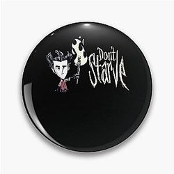 Don't starve Pin