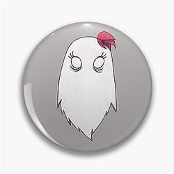 Don't Starve Abigail Pin