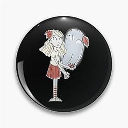 Don't Starve Wendy Pin