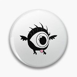 Don't Starve Small Bird Pin