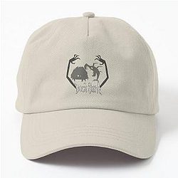 Don't Starve Charlie and Shadow Creatures Dad Hat