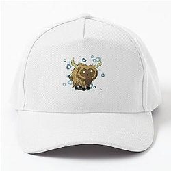 Beefalo Don't Starve Baseball Cap