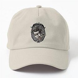 Don Starve Wilson Dad Hat