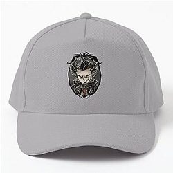 Shadow Wilson - Don't Starve Baseball Cap