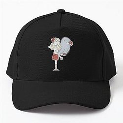 Don Starve Wendy Baseball Cap