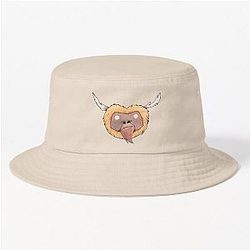 Beefalo Don't Starve Fanart Bucket Hat