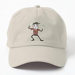 Don't Starve Wes Dad Hat