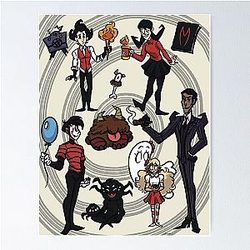 Dont Starve Together Poster
