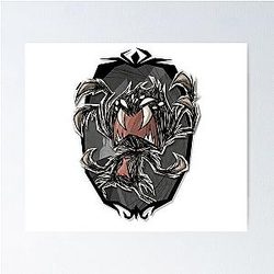 Don Starve Poster