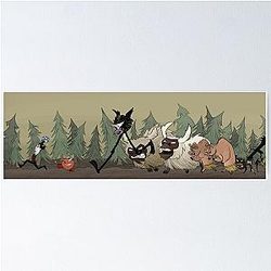 Don't Starve Poster