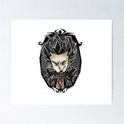 Dont Starve Poster