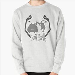 Don't Starve Charlie and Shadow Creatures Pullover Sweatshirt
