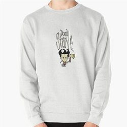 Don't Starve Pullover Sweatshirt