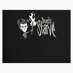 Don't Starve Gifts Jigsaw Puzzle