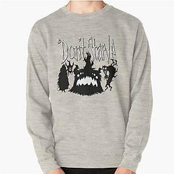 Don't Starve Together Shadow Pieces Sweatshirt