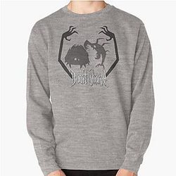 Don't Starve Charlie and Shadow Creatures Pullover Sweatshirt