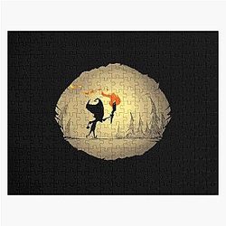 Don't Starve - Wilson Jigsaw Puzzle