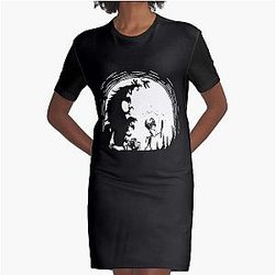 Don't Starve Essential T-Shirt Dress