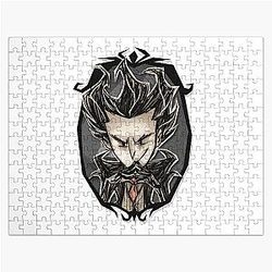 Shadow Wilson - Don't Starve Jigsaw Puzzle