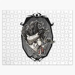 Don't Starve Wilson Jigsaw Puzzle