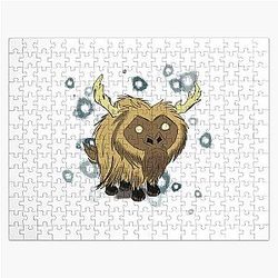 Beefalo Don't Starve Jigsaw Puzzle