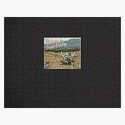 Beefalo Country Don't Starve Puzzle