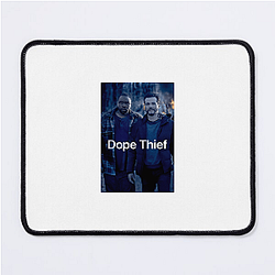 Dope Thief – Outlaw Mindset Drop Dope Thief Mouse Pads