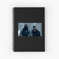 Dope Thief – The Exclusive Series Dope Thief Notebook