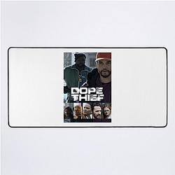Dope Thief – Limited Hustle Edition Dope Thief Mouse Pads